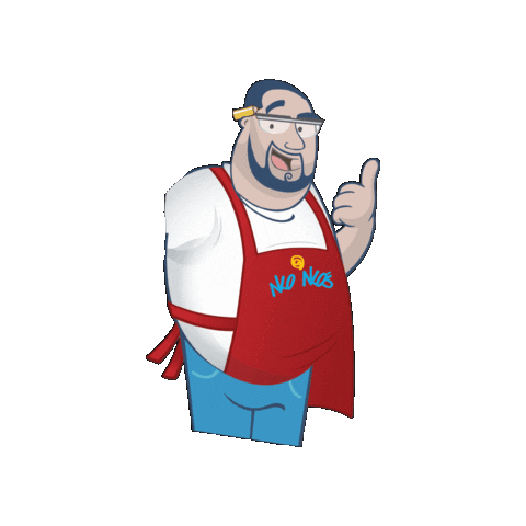 Niko Niko’s Greek Sticker