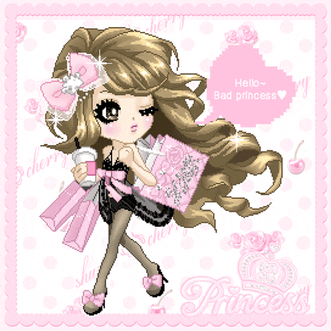 Treat Yourself Shopping Spree GIF by SHUSHUCHERRY
