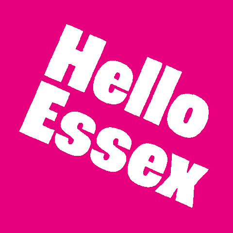 Helloessex Sticker by Essex County Council