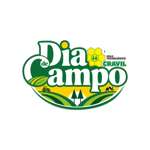 Diadecampo Sticker by Cravil Cooperativa