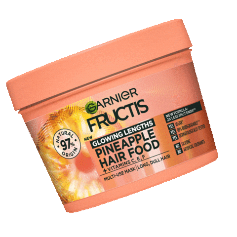 Garnier CZ/SK/HU Sticker