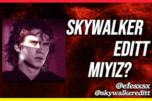 Skywalker Evrim GIF