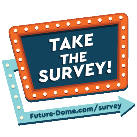 astrodome conservancy Sticker