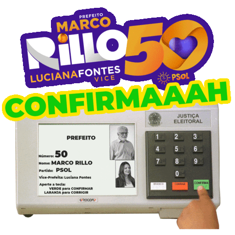 Coletivas Rio Preto Sticker