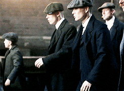 Resultado de imagem para peaky blinders gif