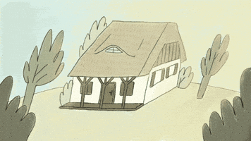 House Vacation GIF