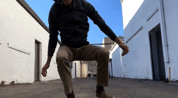 Excited Slow Motion GIF by Rabotat Records