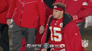 Limping Kansas City Chiefs GIF by NFL