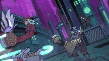 League Of Legends Cartoon GIF by Xbox