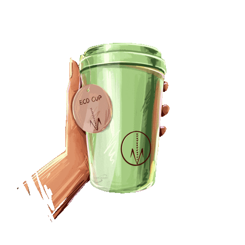 Кофе Sticker