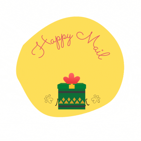 Happy Mail Sticker by my_Junipine