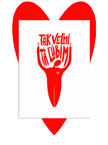 Valentin Love Sticker