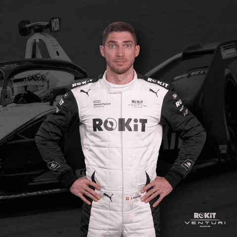 Formula E Oops GIF by ROKiT Venturi Racing