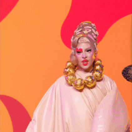 Sorpresa Omg GIF