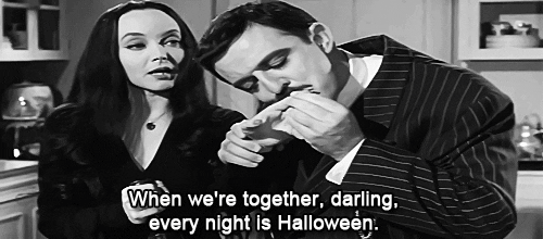 every night is halloween