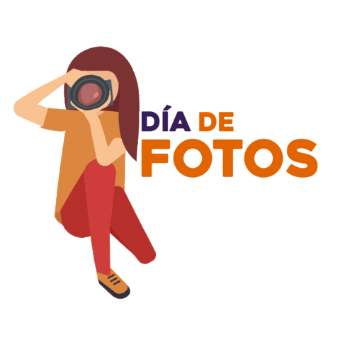 Photo Shooting Sticker by Dizaga