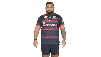 Vaotoa Sticker by OYONNAX RUGBY OFFICIEL