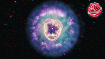 James Webb Universe GIF by ESA Webb Space Telescope