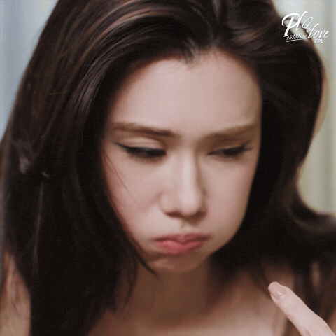 Cutie Pout GIF