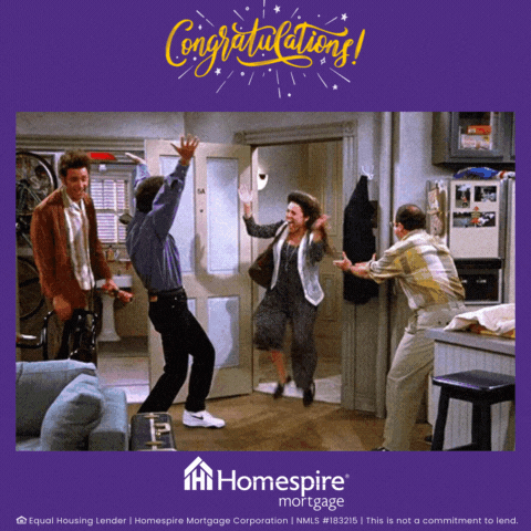 New Home GIF by Homespire Mortgage