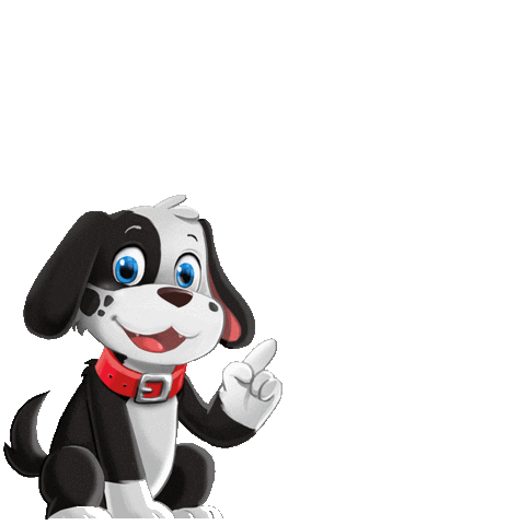 Royal Pet Shop Sticker