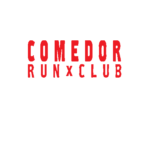 Crc Sticker by Comedor Run Club