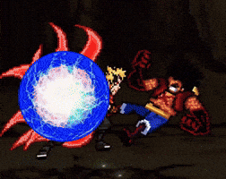 One Piece Fight GIF