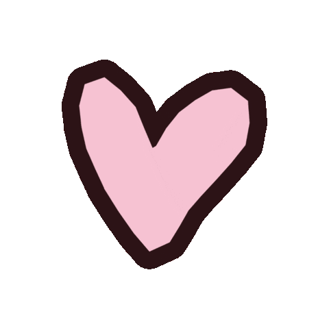 Coeur Sticker