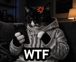 Monster Wtf GIF