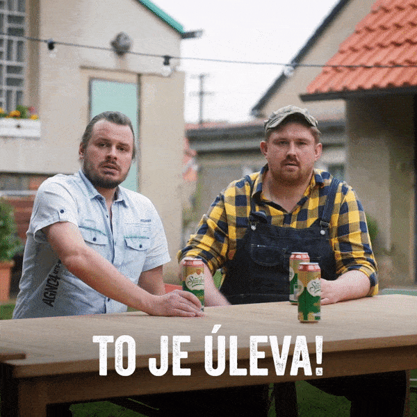 Starobrno GIF