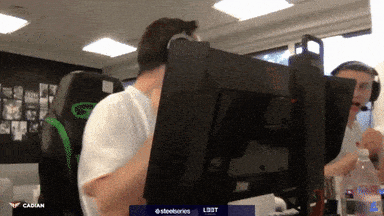 Cadian GIF by BLAST