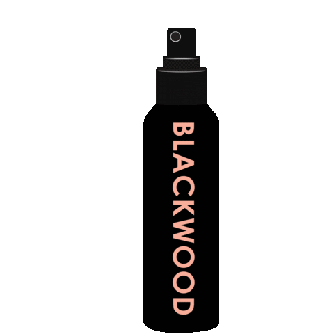 Blackwood Soy Candlea Sticker