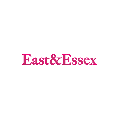 East & Essex Sticker
