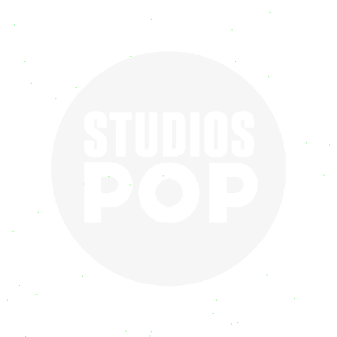 Studios POP Sticker