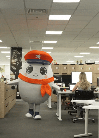 Too Big Office GIF by Jetstar Airways
