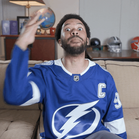Tampa Bay Sport GIF by ScooterMagruder