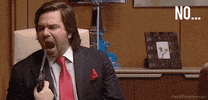 the it crowd television GIF by Head Like an Orange