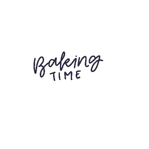 Baking Sticker