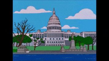 Simpsons GIF