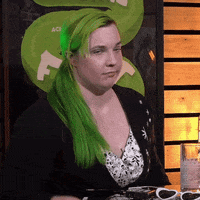 Pointing At You Lindsay Jones GIF by Achievement Hunter