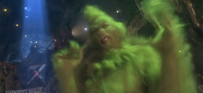 Image result for gif how the grinch stole christmas