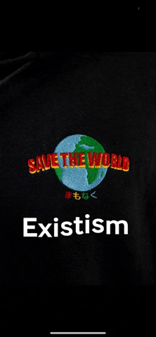 Design Save GIF by Existism