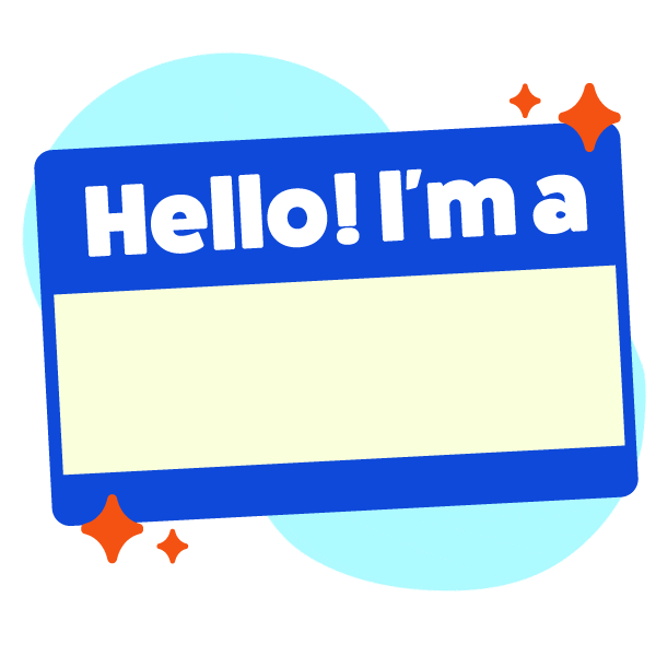 We Can Support Sticker by Children's Cancer Foundation