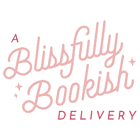 BlissfullyBookish Sticker
