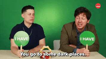 Never Have I Ever Dark Places GIF by BuzzFeed