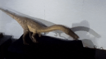 Dinosaur GIF