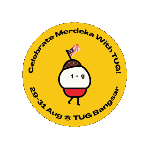 TUG Gelato Sticker