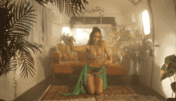 Music Video Bellydance GIF by Gabby B