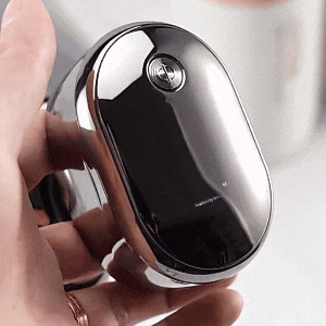 TitanEdge shaving device gif