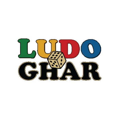 South Asian India Sticker by Ludo Ghar